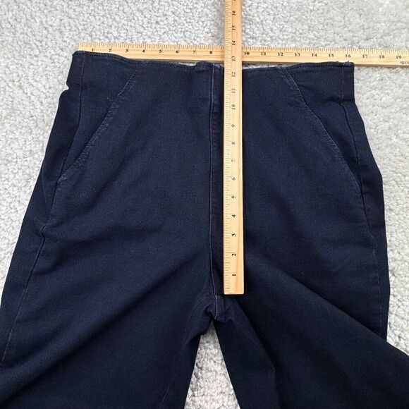 Torrid Studio Wide Leg Super Soft High Rise Trouser Jean - Picture 9 of 11